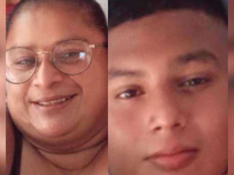 Una madre y su hijo fueron asesinados la mañana de este miércoles 8 de febrero de 2023 en el patio de su casa en Cofradía, en el departamento de Cortés, zona norte de Honduras.