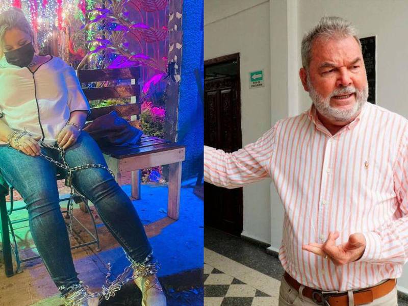 Opiniones divididas ha provocado el cierre de un restaurante llamado “Catrinas”, el cual está situado en el barrio Río de Piedras, San Pedro Sula, Cortés.