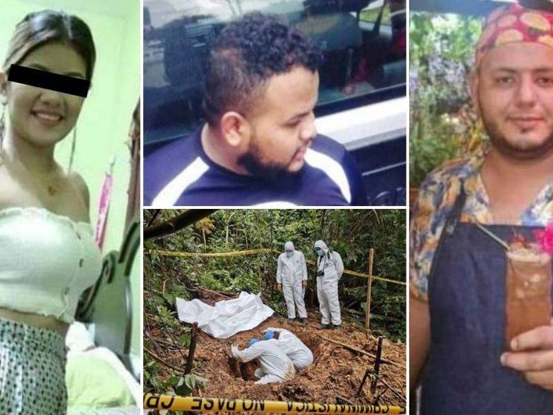 Varias hipótesis han surgido en torno a la muerte de Mauricio Rivas Recarte, quien fue hallado el pasado domingo enterrado en el patio de una casa de la colonia Norteña. Tocoa, Colón.