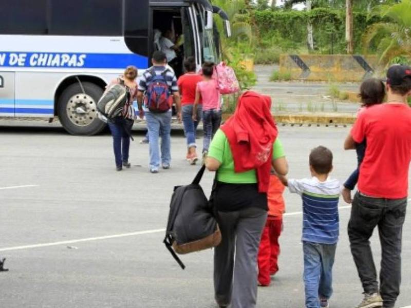 Estados Unidos ha deportado 11.980 menores de edad a Honduras en los primeros diez meses de 2022.