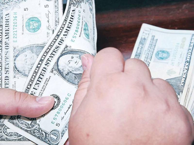 Cerca del 80% de las remesas vienen de EUA.