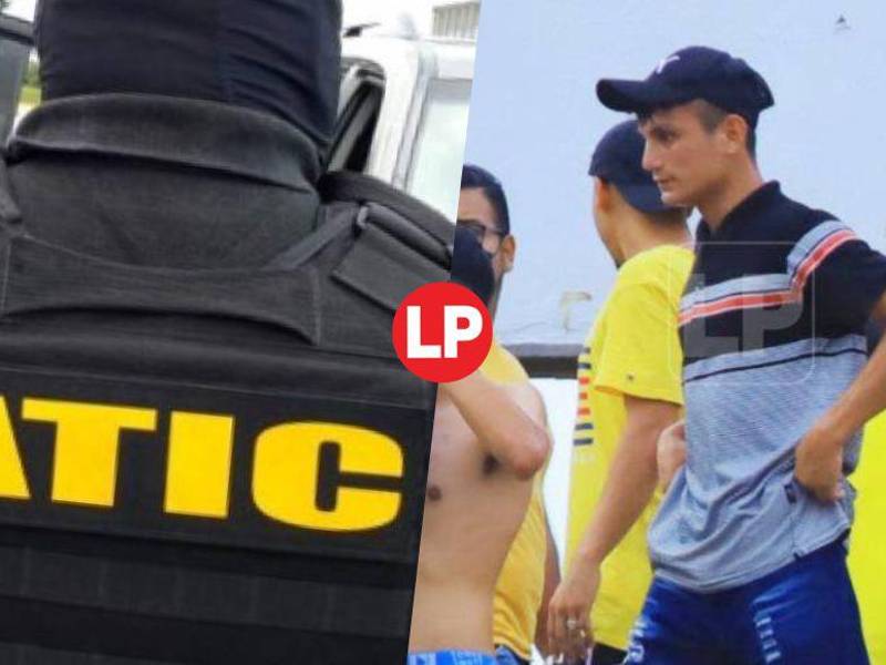 El joven está siendo velado en su casa de habitación.