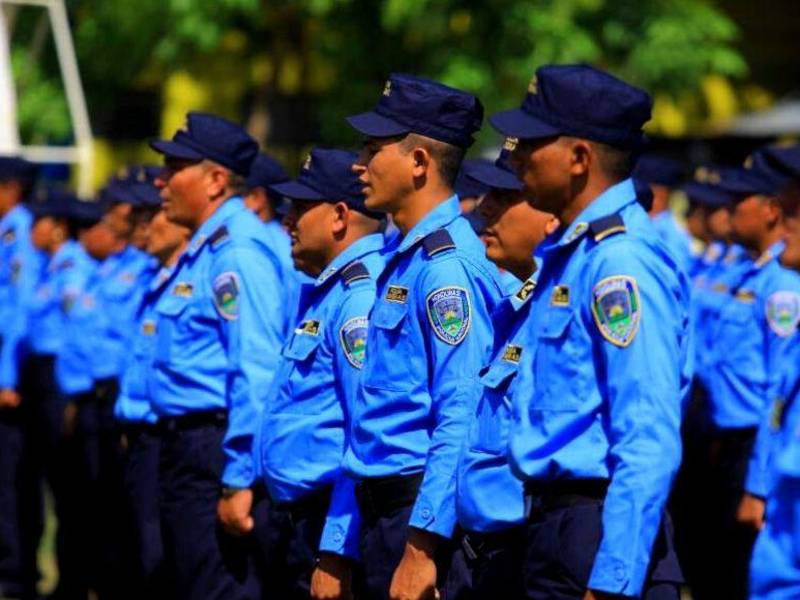 La entidad policial podría integrar a agentes depurados entre 2016 y 2019.