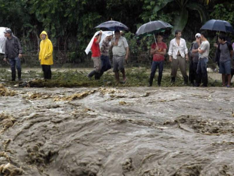 Honduras todavía no se recupera de los graves daños que dejaron en 2020 las tormentas tropicales Eta e Iota.