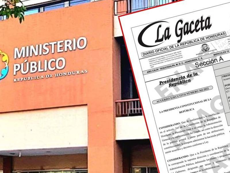 La Uferco fue creada en enero de 2020 tras salida de la Maccih.