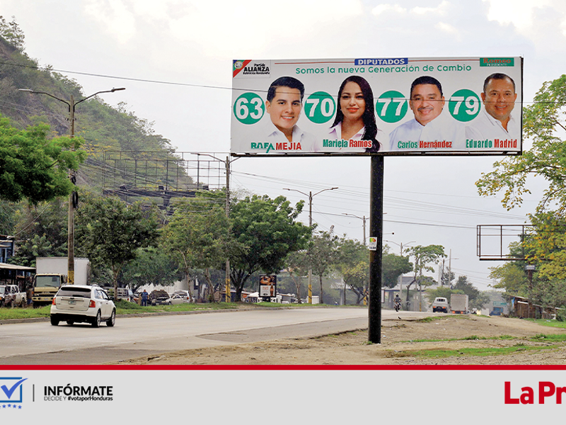 Si bien se reconocen avances alcanzados en derechos políticos, aún hay retos. Fotos: Melvin Cubas.