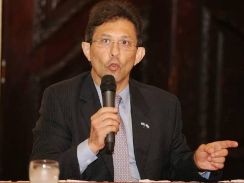 Enrique Ortez Sequeira fue magistrado del desaparecido Tribunal Supremo Electoral durante la realización de las elecciones presidenciales de 2013.