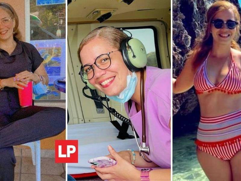 La joven doctora Jazmín Johnson recibió al menos cuatro puñaladas en su cuerpo cuando se opuso a un asalto en Roatán y ahora su pronóstico es reservado.