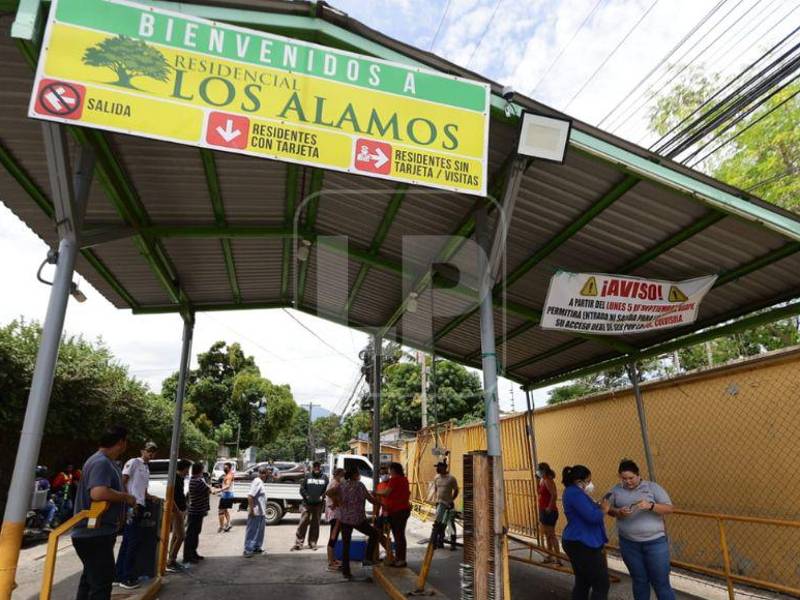 Hay una audiencia programada para el próximo martes.