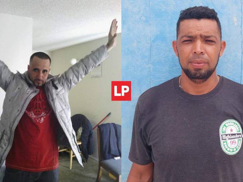 <b>Fotografías en vida de Paulino Gamez y René Martínez.</b>