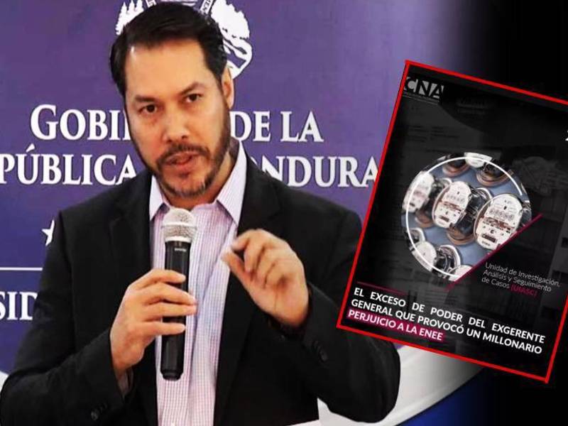 Jesús Mejía confirmó que de momento no ha sido llamado a declarar.