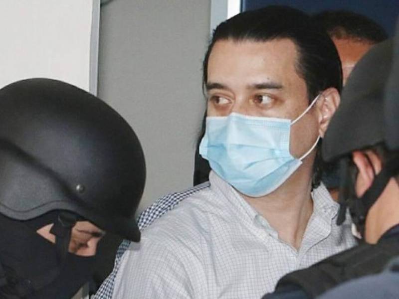 Bográn fue declarado culpable de fraude agravado.