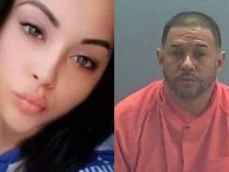 Claudia Núñez y José Salgado.