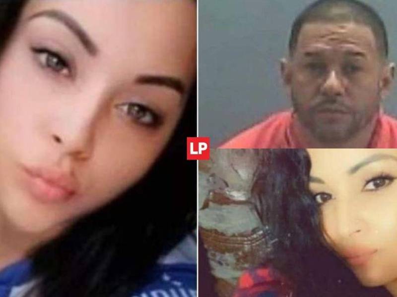 Claudia Núñez (36) es la hondureña que murió apuñalada por su expareja en la comunidad de Raleigh en Memphis, Tennessee, Estados Unidos.