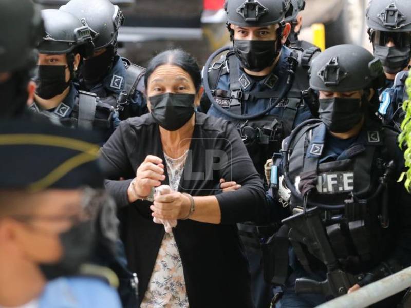 Se desconoce la fecha, por ahora, de su extradición hacia Estados Unidos.