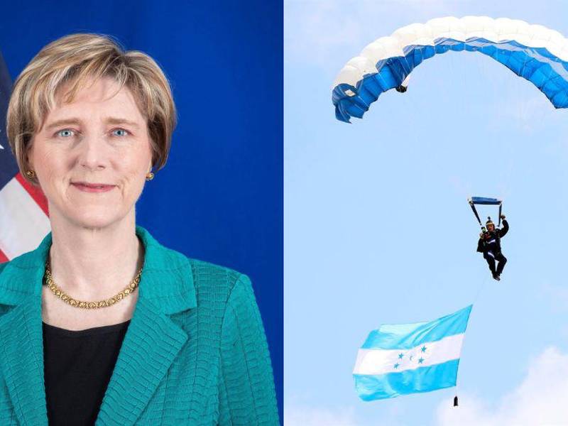 Antony Blinken, secretario Estado de los Estados Unidos.