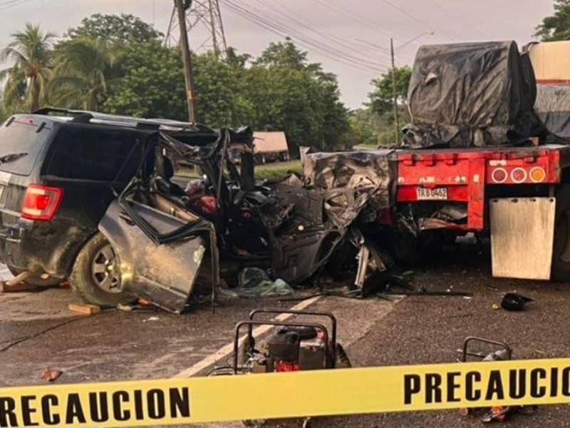 Las seis víctimas mortales ya están identificadas.