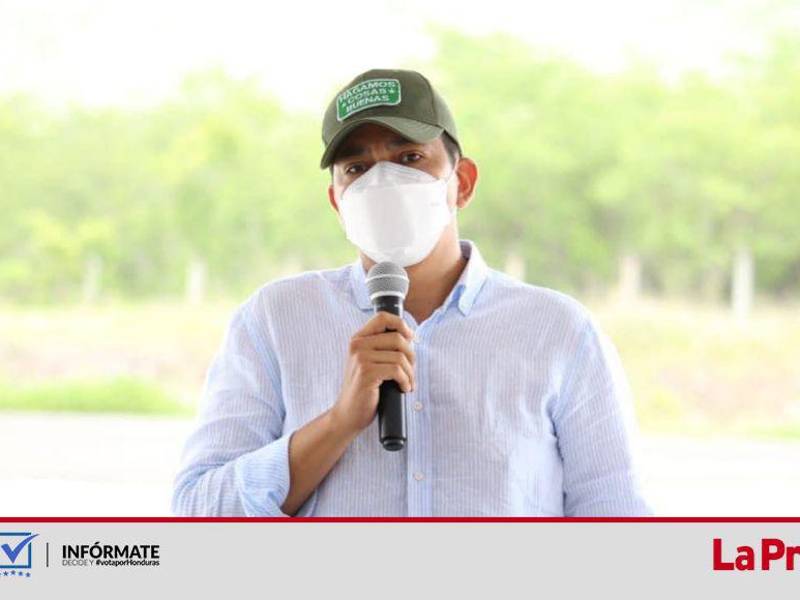 Reynaldo Sánchez, expresidente del Comité Central del Partido Nacional (CCPN).