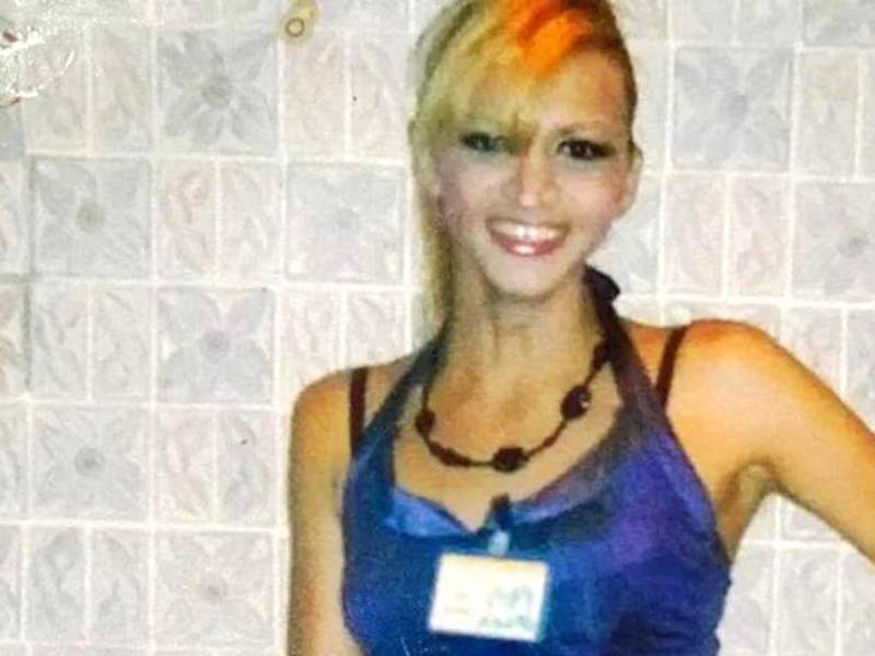 Kerry Kennedy, de la Fundación Robert Kennedy Human Rights, asistió al evento ayer en San Pedro Sula.