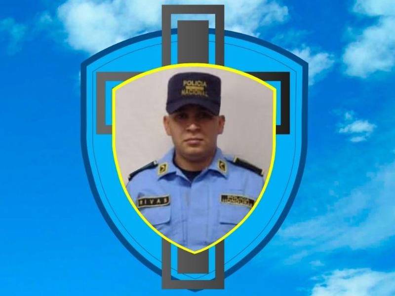 Fotografía en vida de Daner Johan Rivas López.