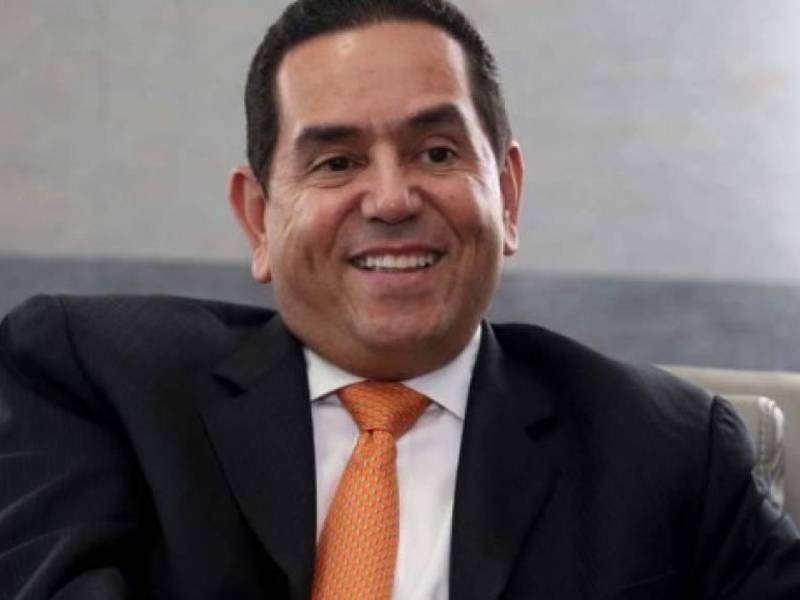 Antonio Rivera Callejas, actual diputado del Partido Nacional.