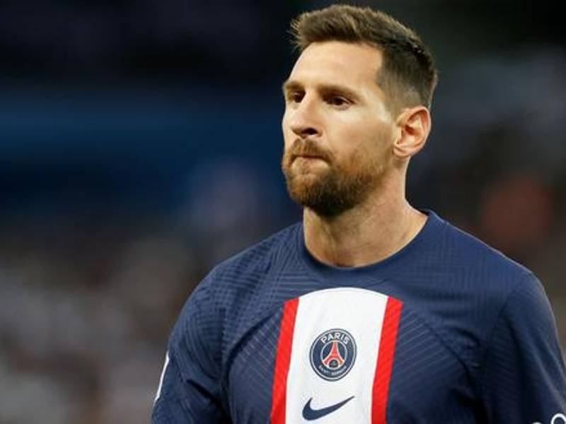 Lionel Messi se perderá tres partidos con el PSG en el regreso de la Ligue 1 tras el Mundial.