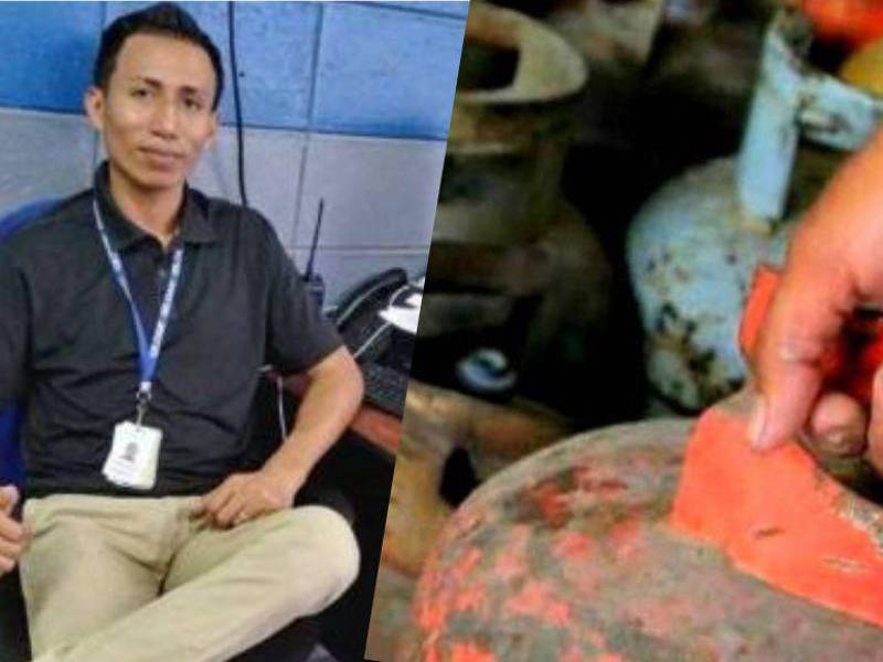 El hondureño falleció el domingo luego de cinco días luchando por su vida.