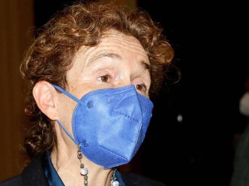 Alice Shackelford,, representante de la ONU.