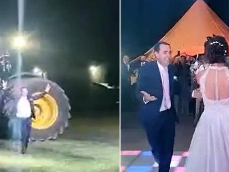 El hecho ocurrió a unos 60 kilómetros de Pampa del Infierno, en la provincia de Chaco, Argentina.