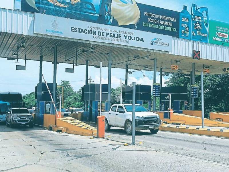 Se eligieron tres puntos entre los sectores de La Barca y Caracol donde colocarán la nueva caseta de peaje.