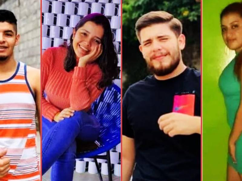 Xiomara Castro instruyó utilizar el avión presidencial para repatriar los cuerpos, dijo el vicecanciller Antonio García.