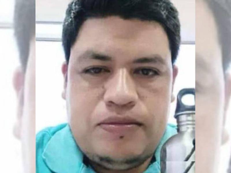 El hombre respondía al nombre de Mario Tábora.