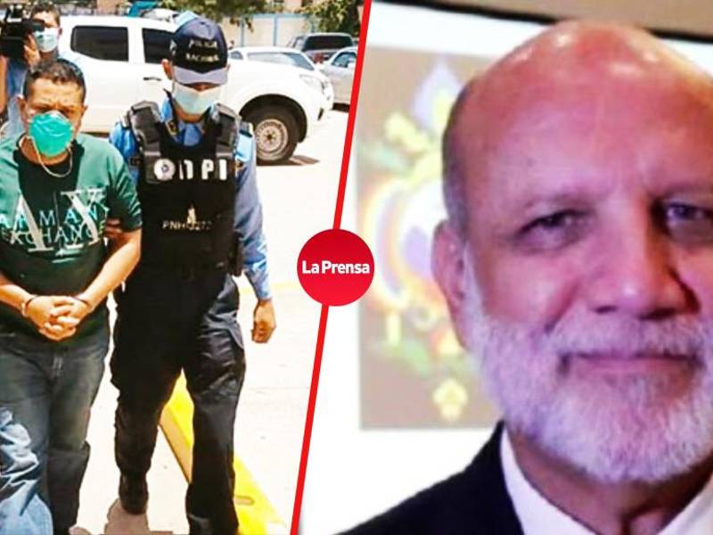 El asesino del exalcalde confesó su crimen.