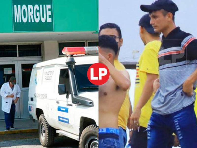 El cuerpo de WIlson Pérez fue entregado ayer a sus familiares.