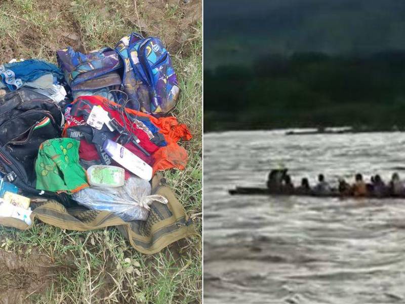 El padre de Billy, llamado Michael, aún está desaparecido.