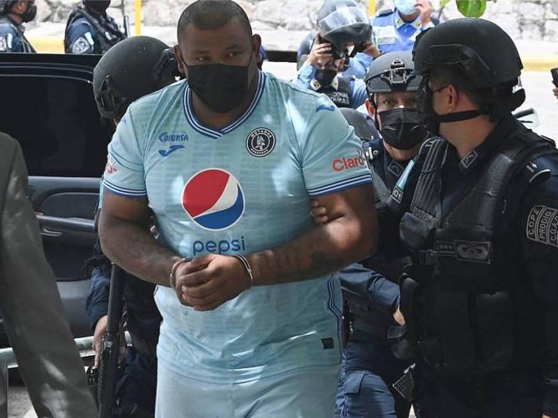 Tokiro Rodas fue capturado en marzo de 2022.