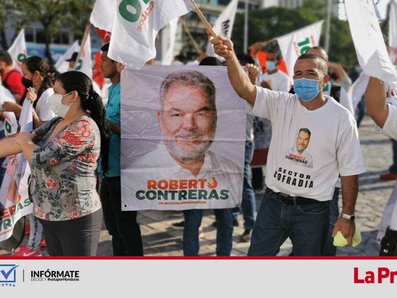 El CNE definió no inscribir a Contreras de forma unánime a través de una sesión virtual.