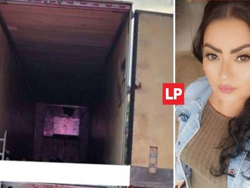 La compatriota, con número de identidad 1804 1985 00435, era originaria de El Progreso, Yoro.