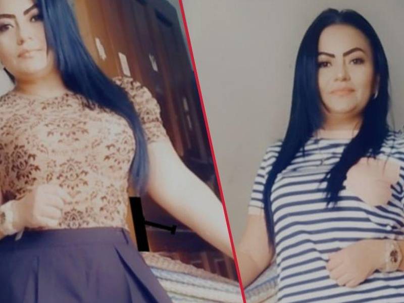 Jazmín Nayarith Bueso Nuñez (37) fue la quinta hondureña identificada.