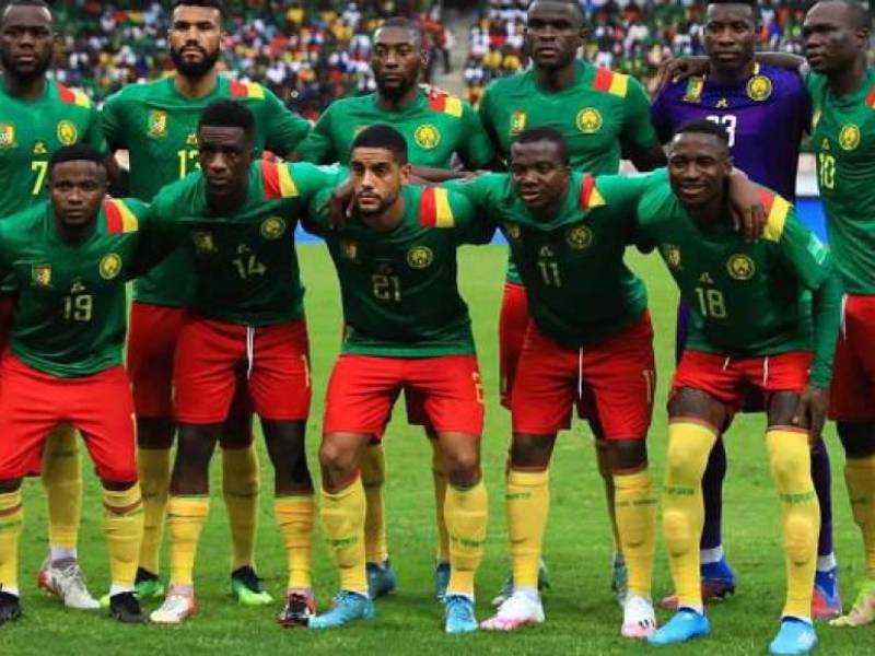 Camerún desafiará a Serbia, Suiza y Brasil, dentro del Grupo G.