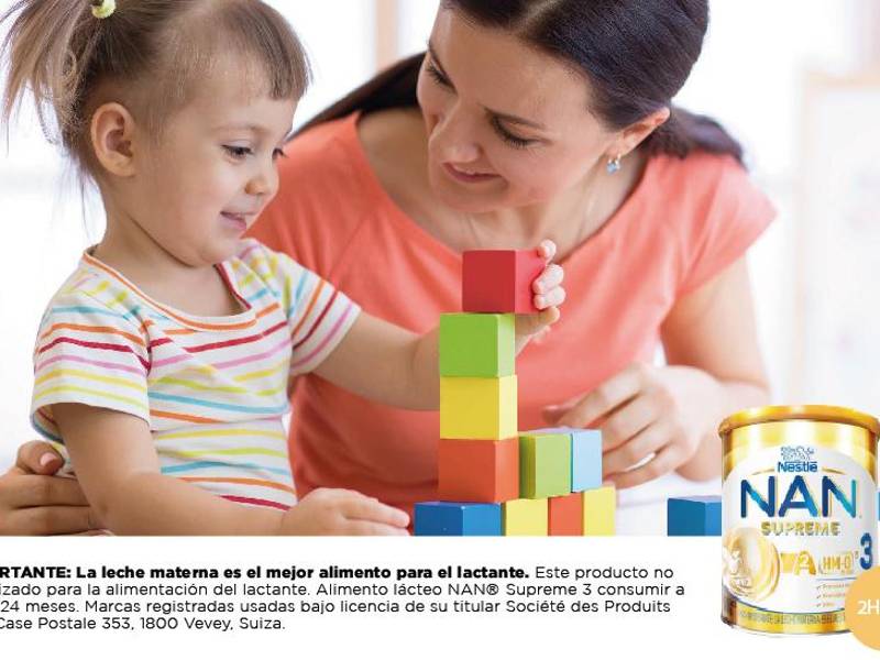 Los HMOs, los probióticos y el tipo de proteína influyen en el desarrollo de la microbiota intestinal.