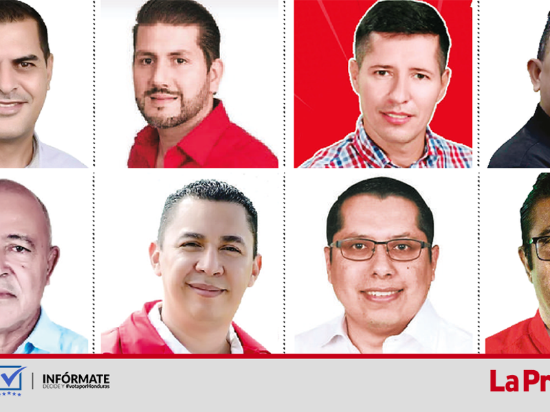 Conforme al conteo hecho en las Juntas receptoras de votos.