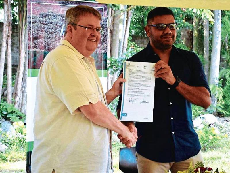 Su ejecución será en cinco años.