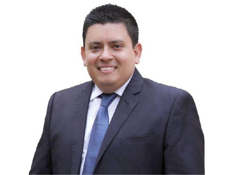 Gerardo Abraham Meza fue expresidente del capítulo del Colegio de Abogados de Juticalpa, Olancho.