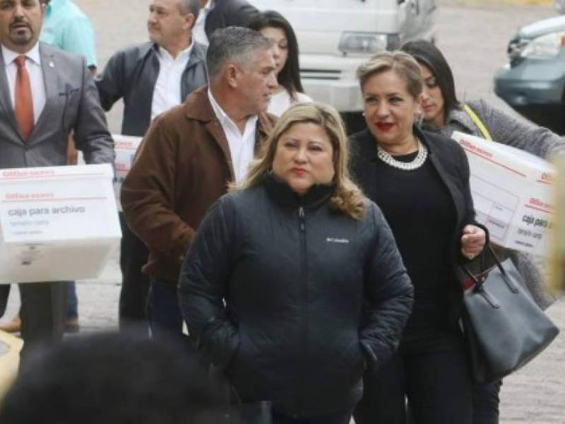 El caso “Arca Abierta” había sido presentado por la Maccih.