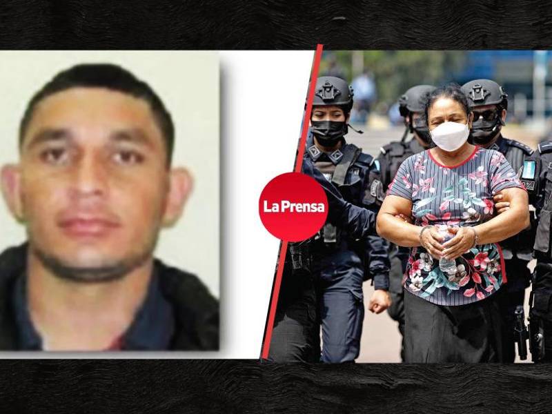 Herlinda Bobadilla sería líder del clan Montes Bobadilla.