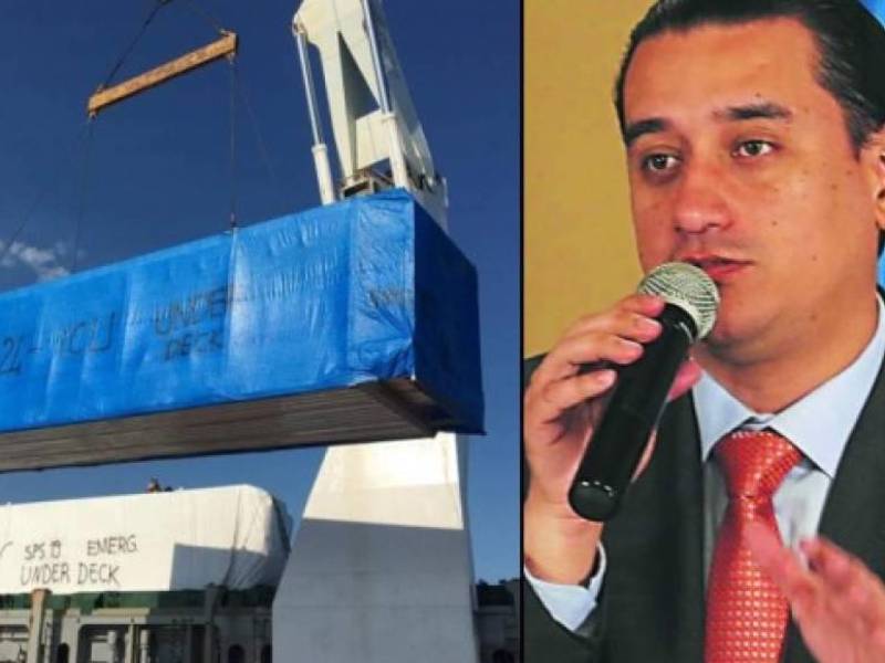 Marco Bográn fue hallado culpable y la Fiscalía había pedido la pena máxima.