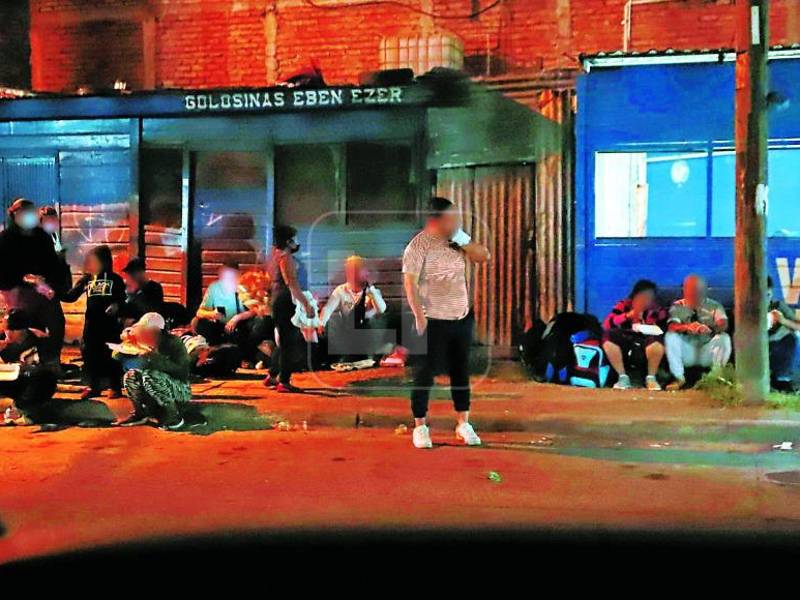 En agosto del presente año entró en vigencia una amnistía que exonera de la multa de 250 dólares a los migrantes irregulares.