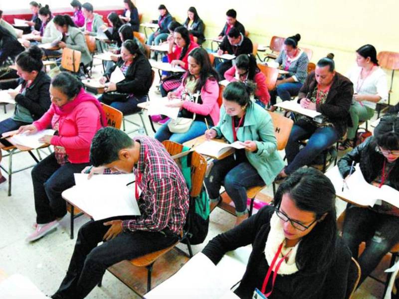 El comienzo de las inscripciones es el 18 de julio y finaliza el 23.