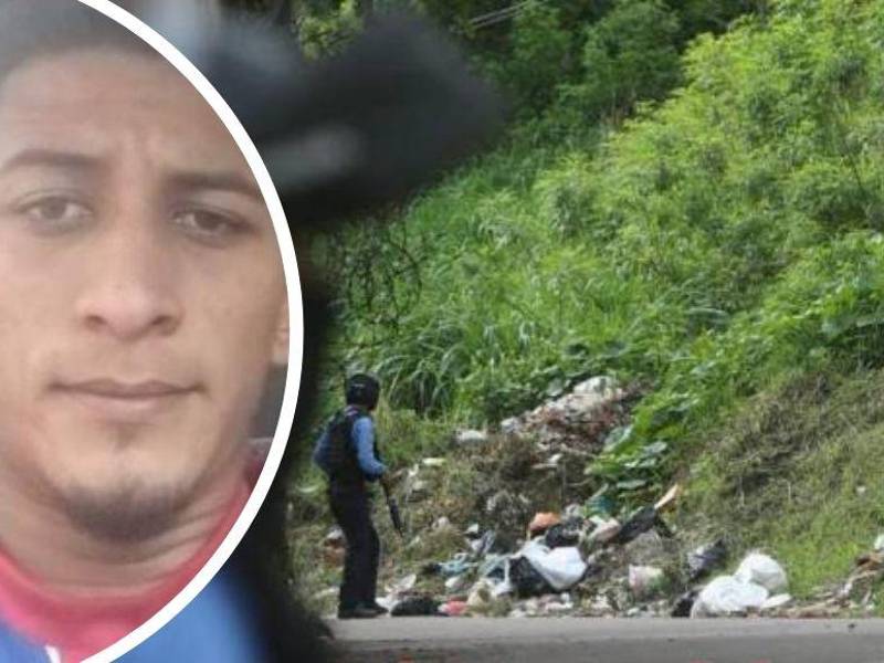 Foto en vida de Edras Eliel García Santos (24).